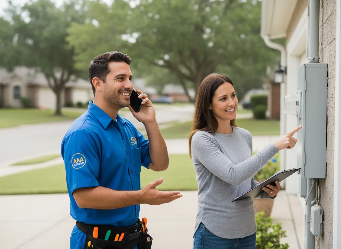 Electrical Repair Dille, WV FAQs