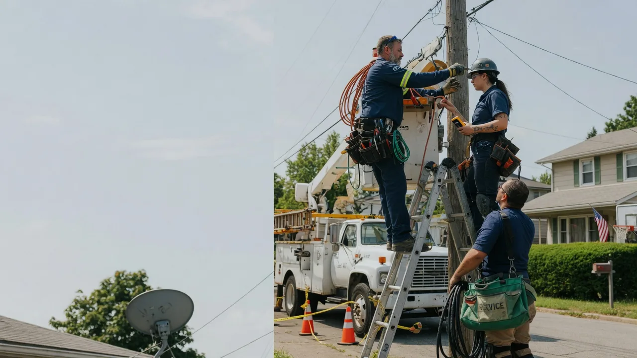 Electrical Repair in Dille, WV near me